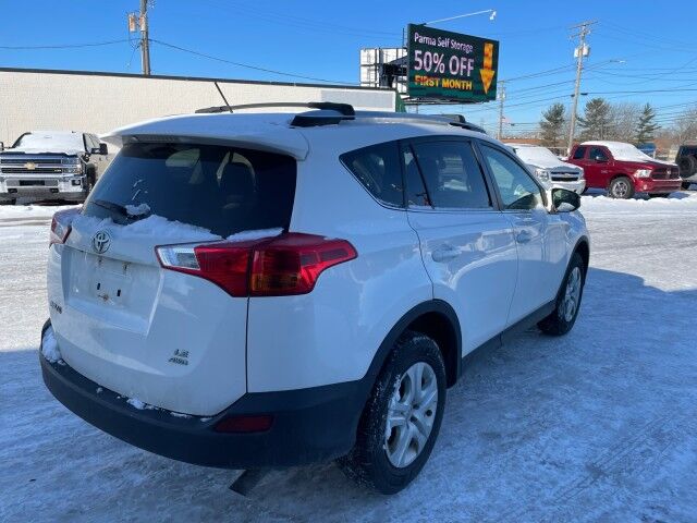 2013 Toyota RAV4 LE Cleveland OH