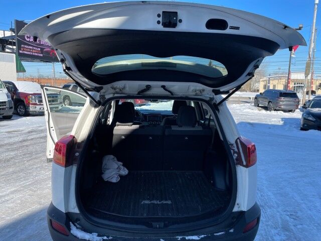 2013 Toyota RAV4 LE Cleveland OH