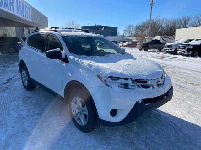 2013 Toyota RAV4 LE Cleveland OH
