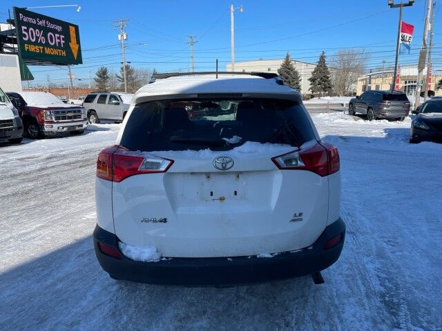 2013 Toyota RAV4 LE Cleveland OH