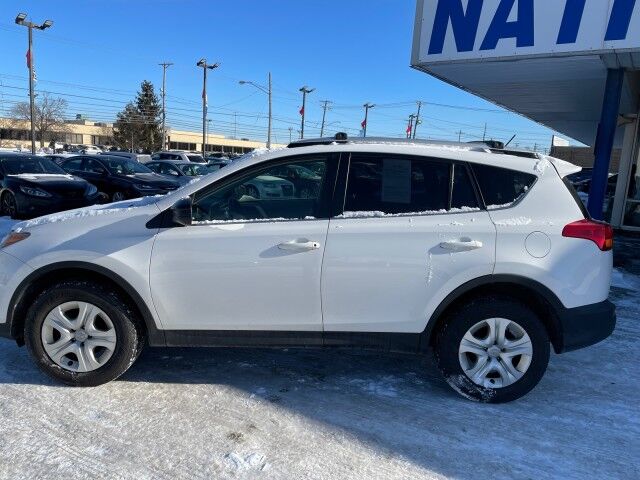 2013 Toyota RAV4 LE Cleveland OH