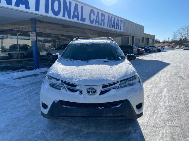 2013 Toyota RAV4 LE Cleveland OH
