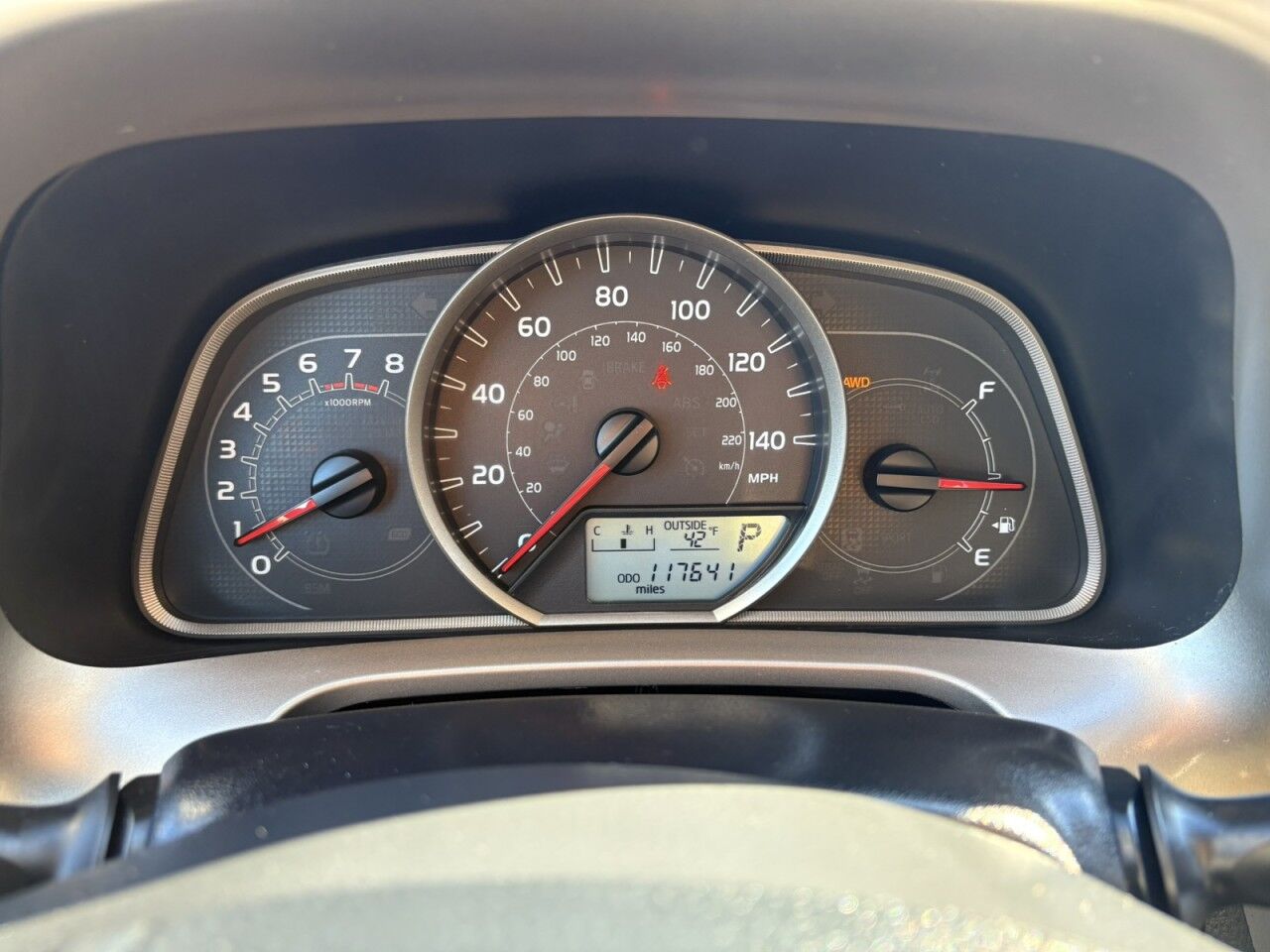 2013 Toyota RAV4 LE Fitchburg MA