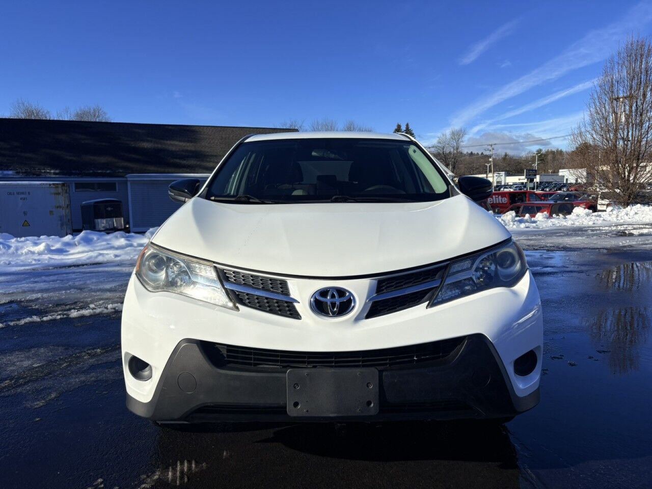 2013 Toyota RAV4 LE Fitchburg MA