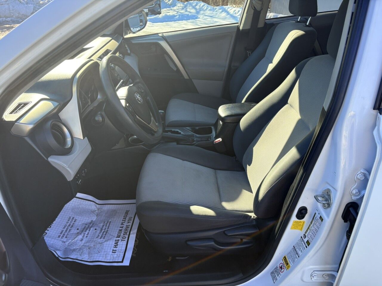 2013 Toyota RAV4 LE Fitchburg MA