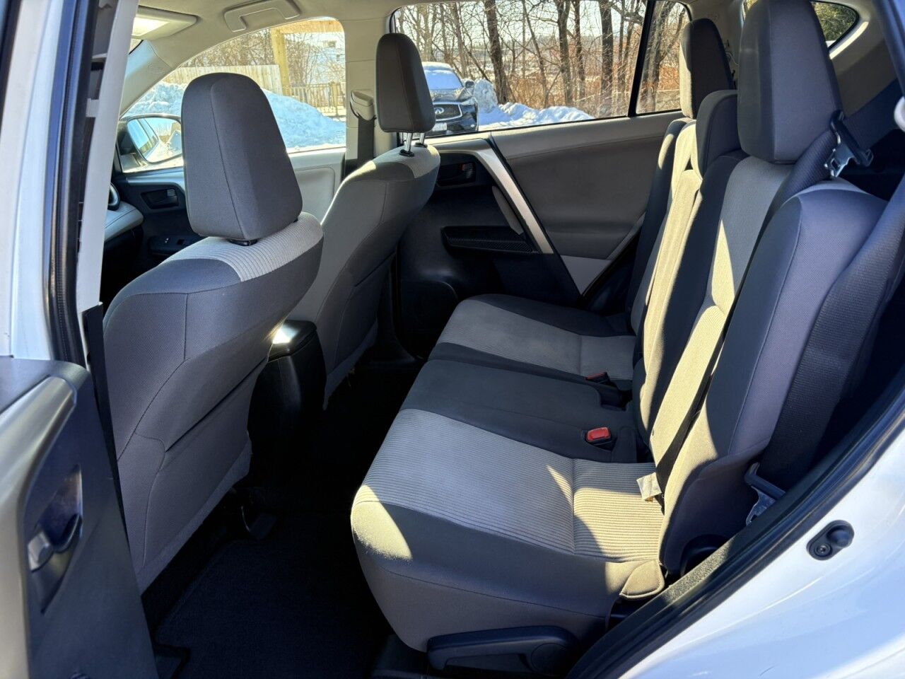 2013 Toyota RAV4 LE Fitchburg MA