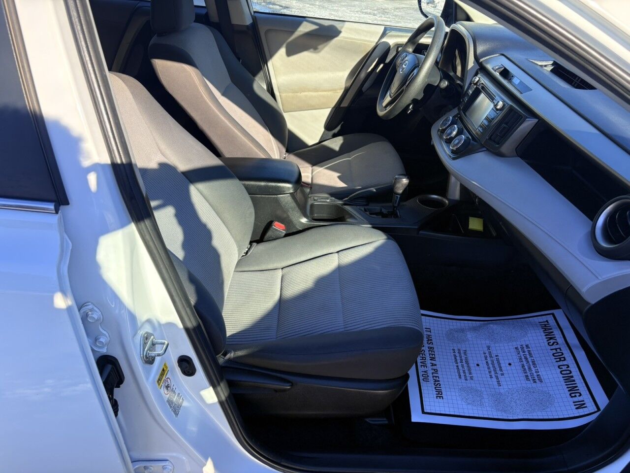 2013 Toyota RAV4 LE Fitchburg MA