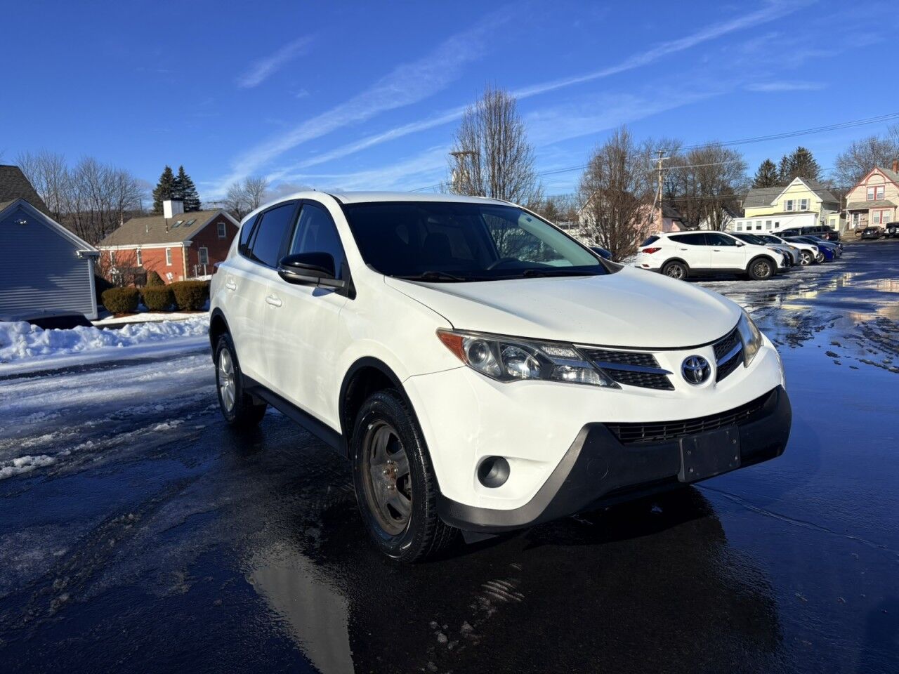 2013 Toyota RAV4 LE Fitchburg MA