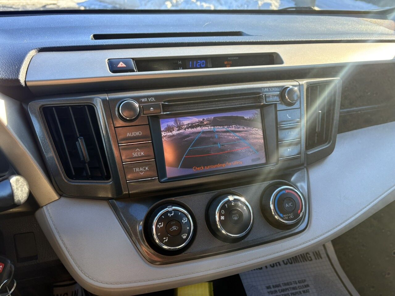 2013 Toyota RAV4 LE Fitchburg MA