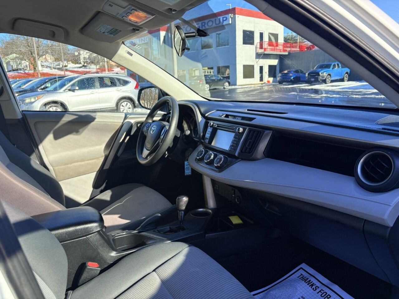 2013 Toyota RAV4 LE Fitchburg MA