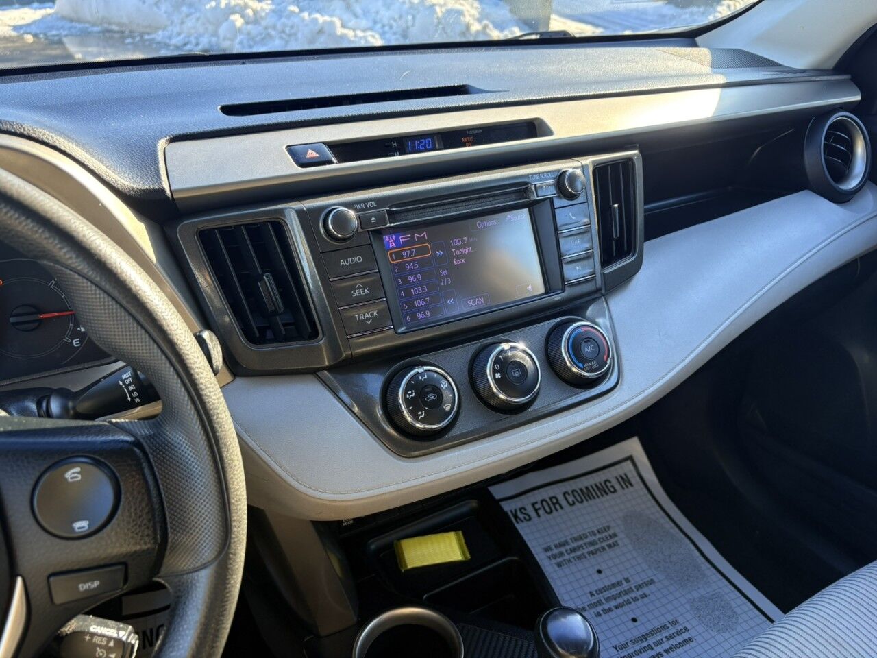 2013 Toyota RAV4 LE Fitchburg MA