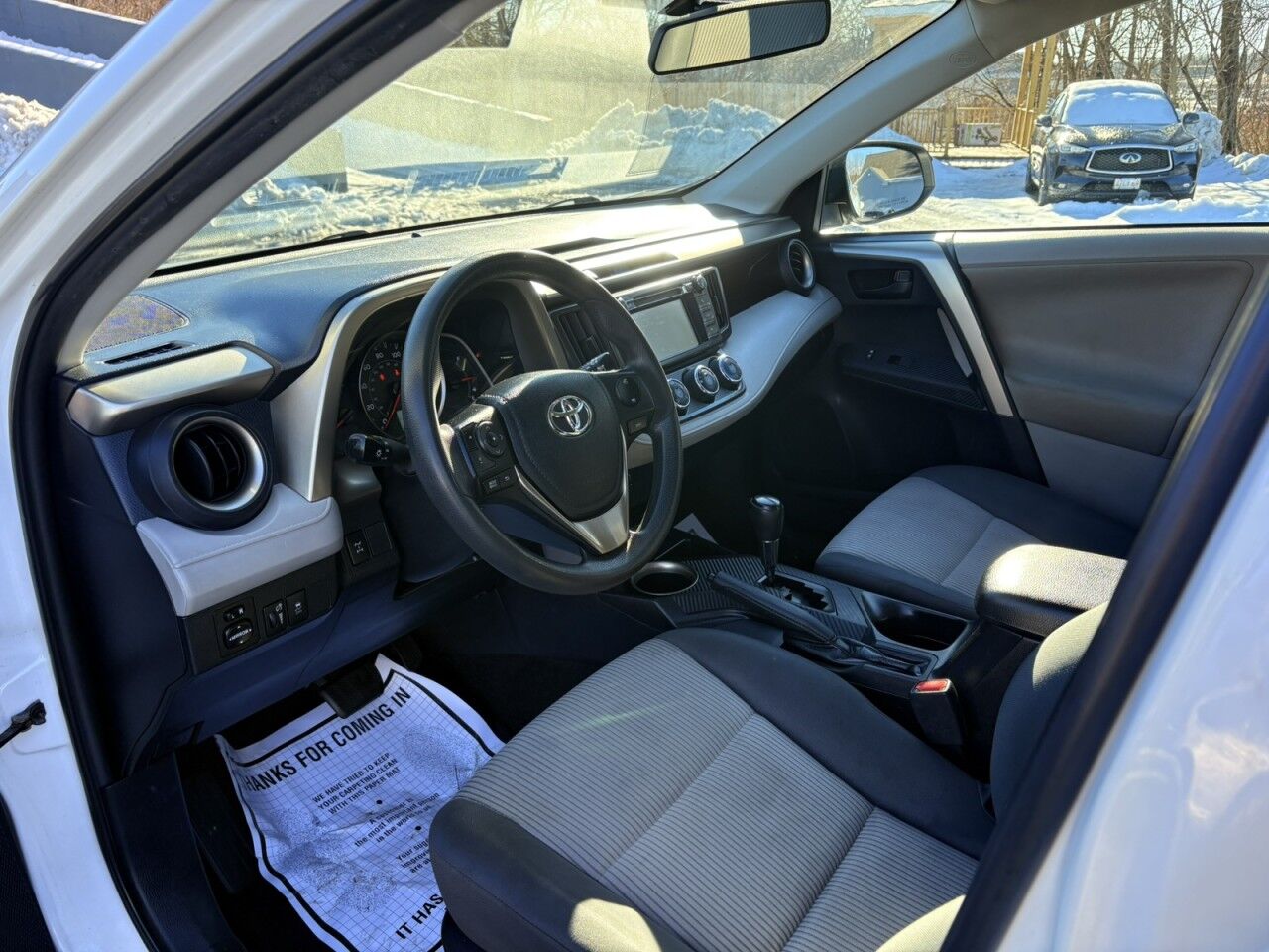 2013 Toyota RAV4 LE Fitchburg MA