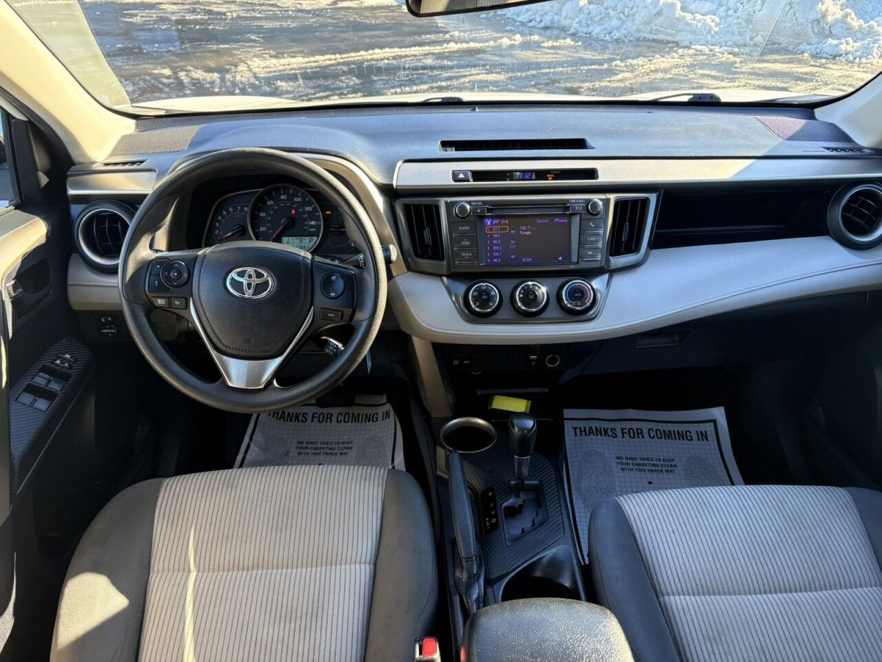 2013 Toyota RAV4 LE Fitchburg MA