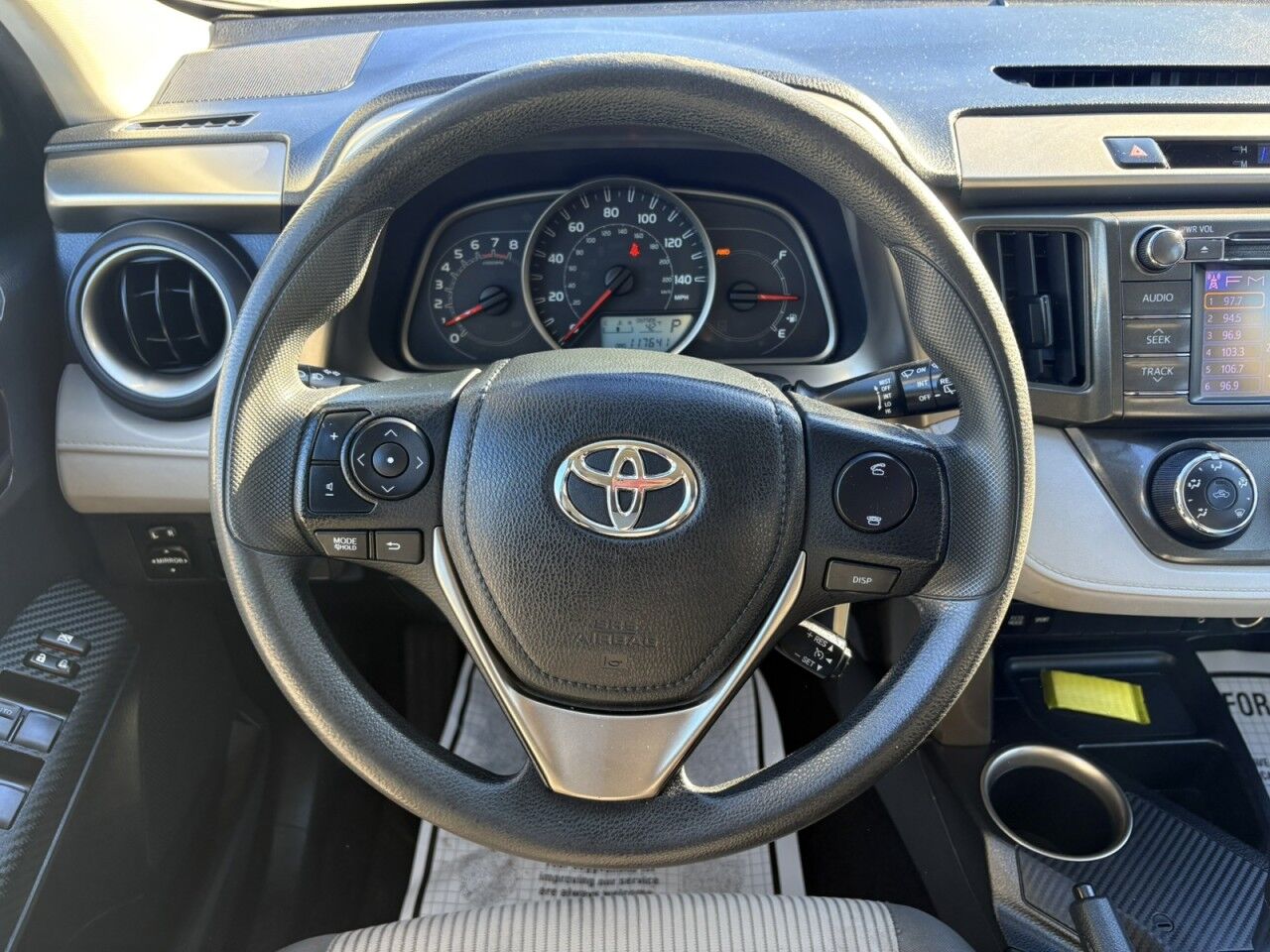 2013 Toyota RAV4 LE Fitchburg MA