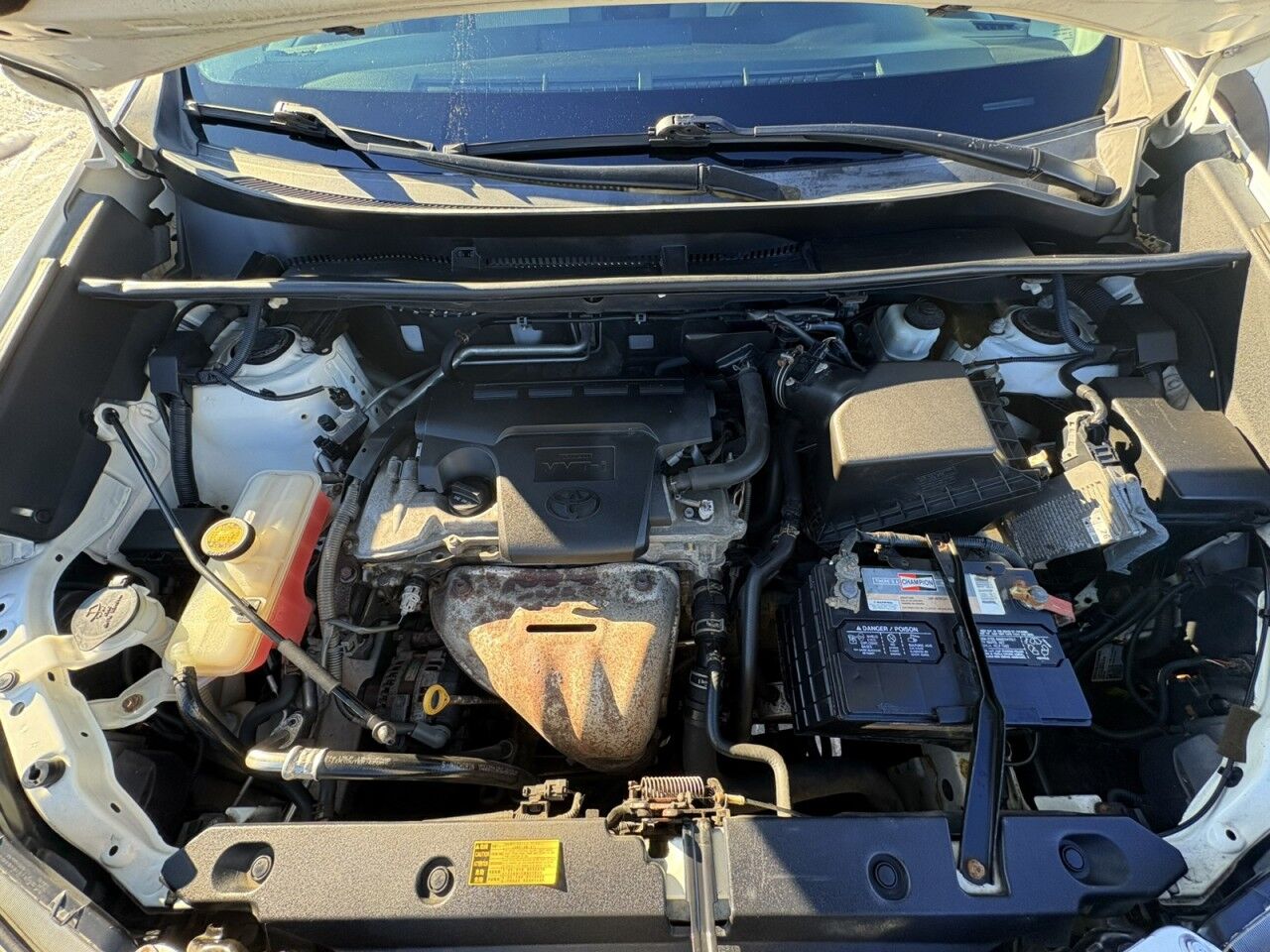 2013 Toyota RAV4 LE Fitchburg MA