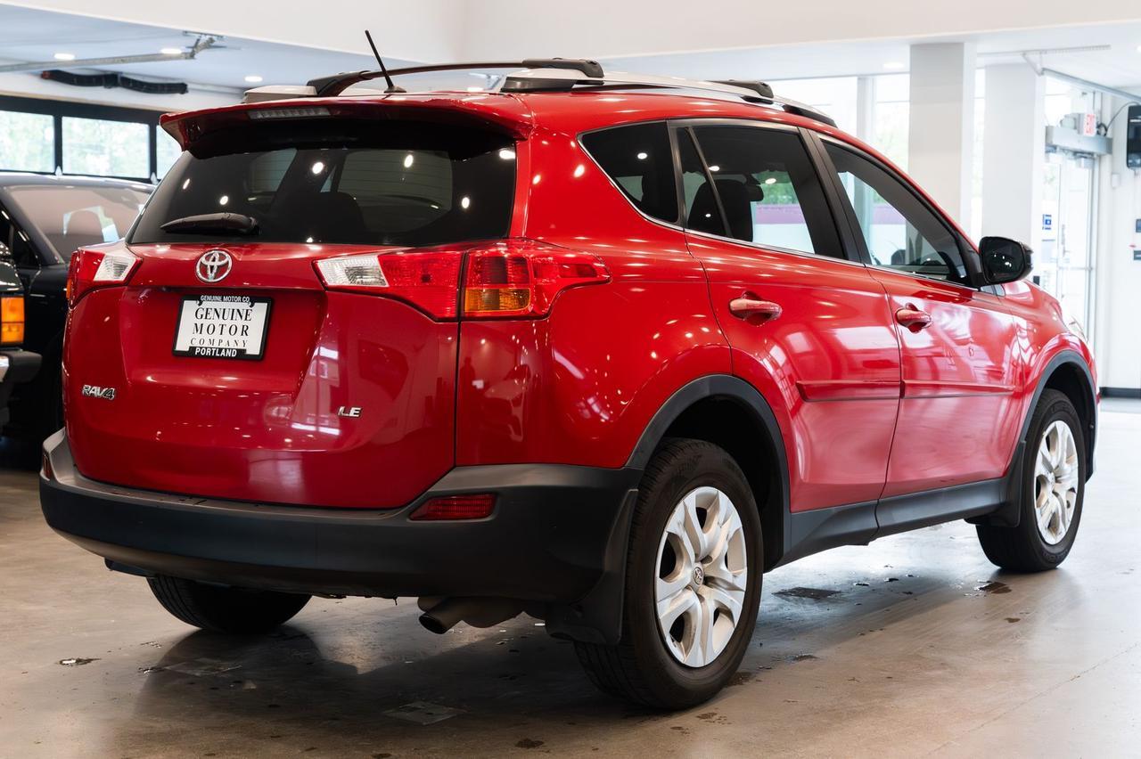 2013 Toyota RAV4 LE Gladstone OR