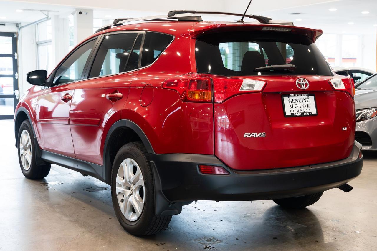 2013 Toyota RAV4 LE Gladstone OR