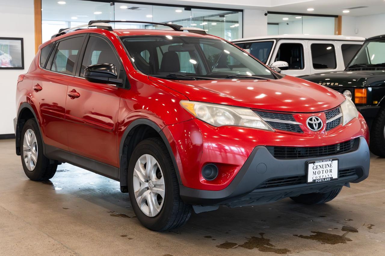 2013 Toyota RAV4 LE Gladstone OR