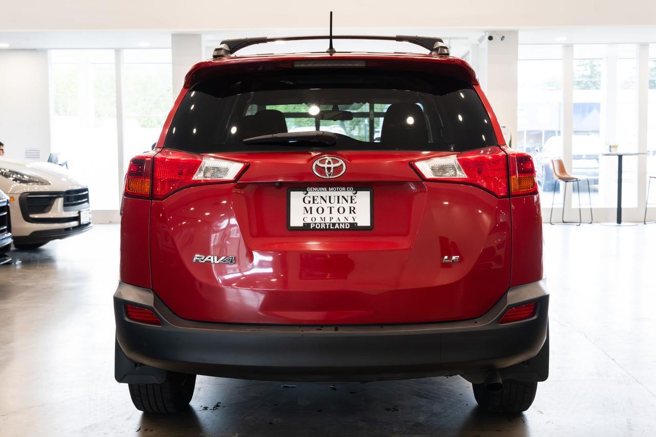 2013 Toyota RAV4 LE Gladstone OR
