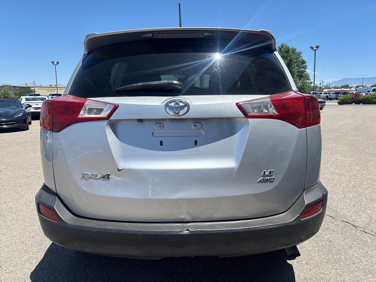 2013 Toyota RAV4 LE Grand Junction CO