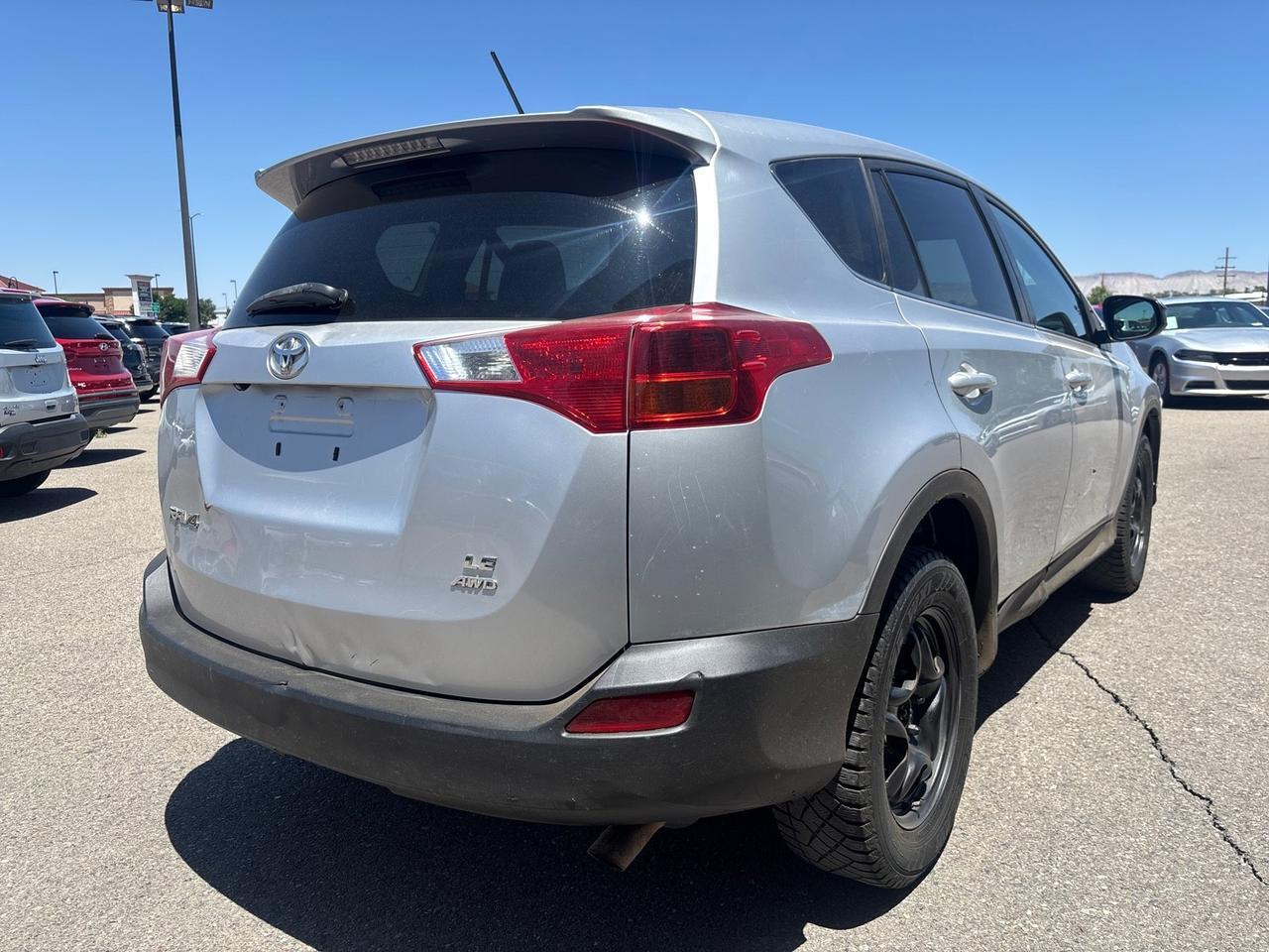 2013 Toyota RAV4 LE Grand Junction CO