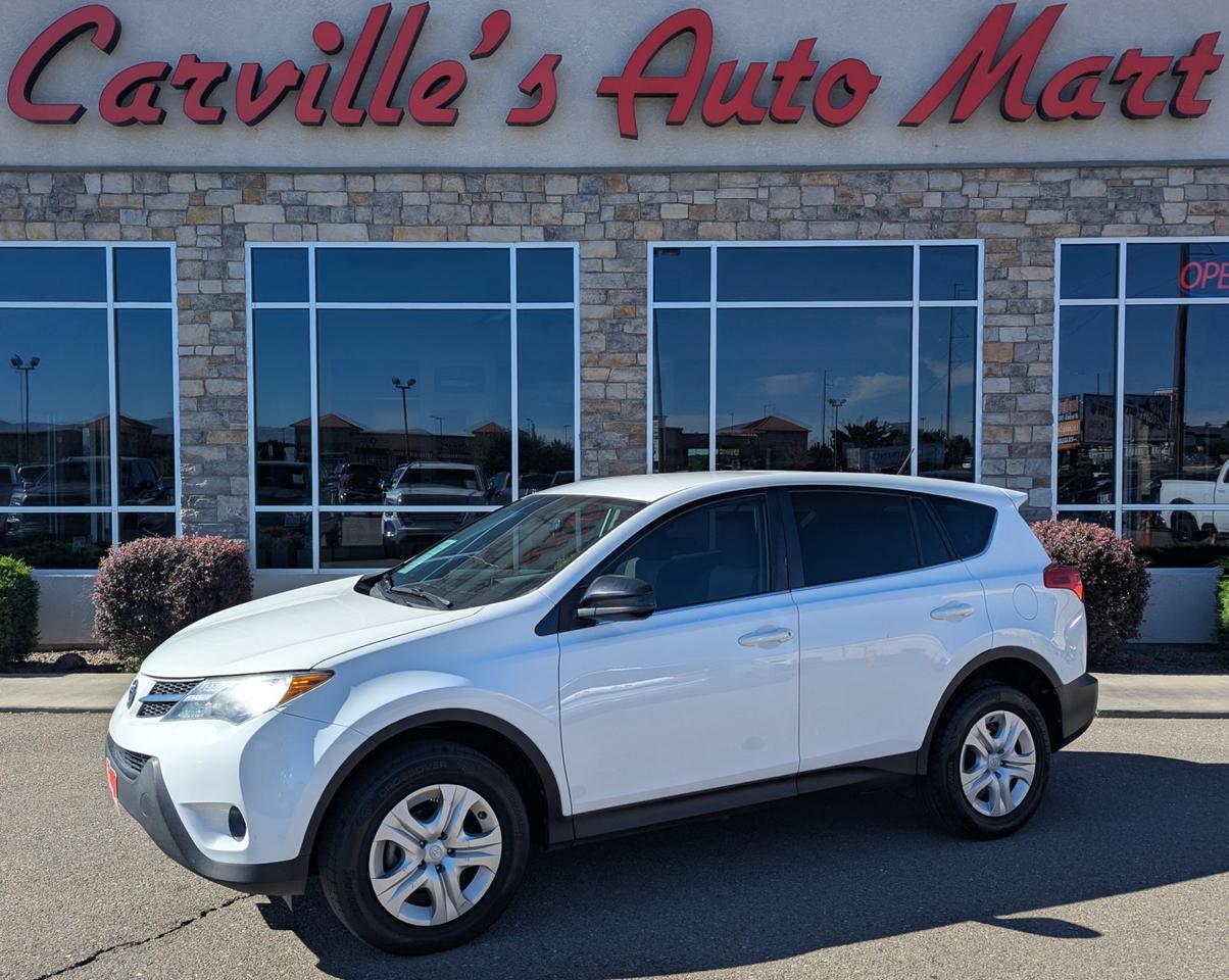 2013 Toyota RAV4 LE