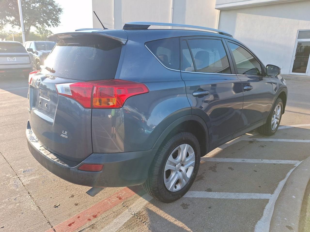 2013 Toyota RAV4 LE Hurst TX