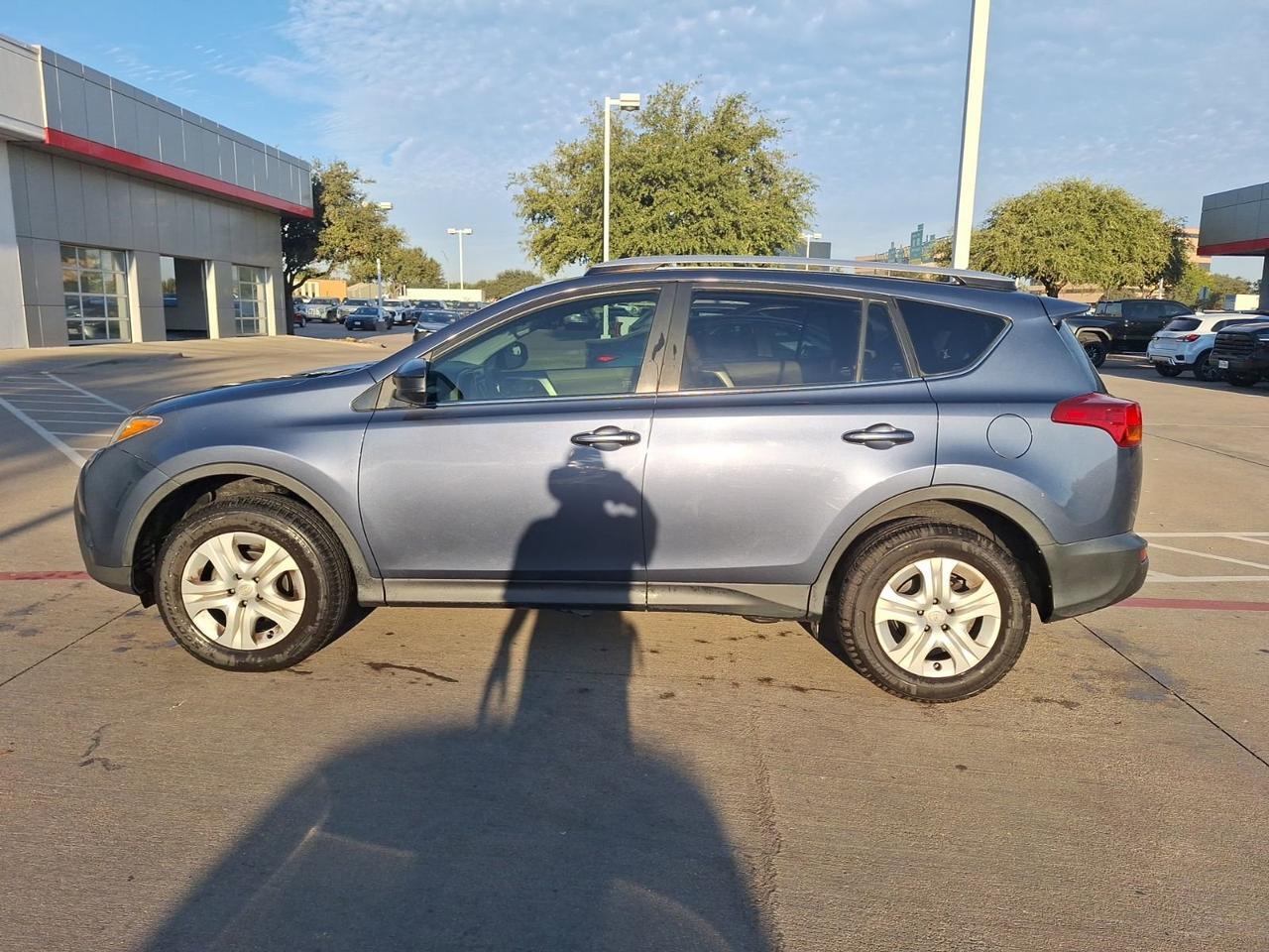 2013 Toyota RAV4 LE Hurst TX