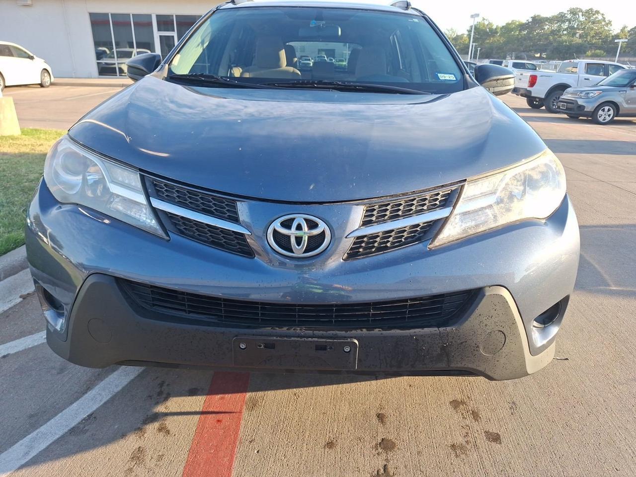 2013 Toyota RAV4 LE Hurst TX