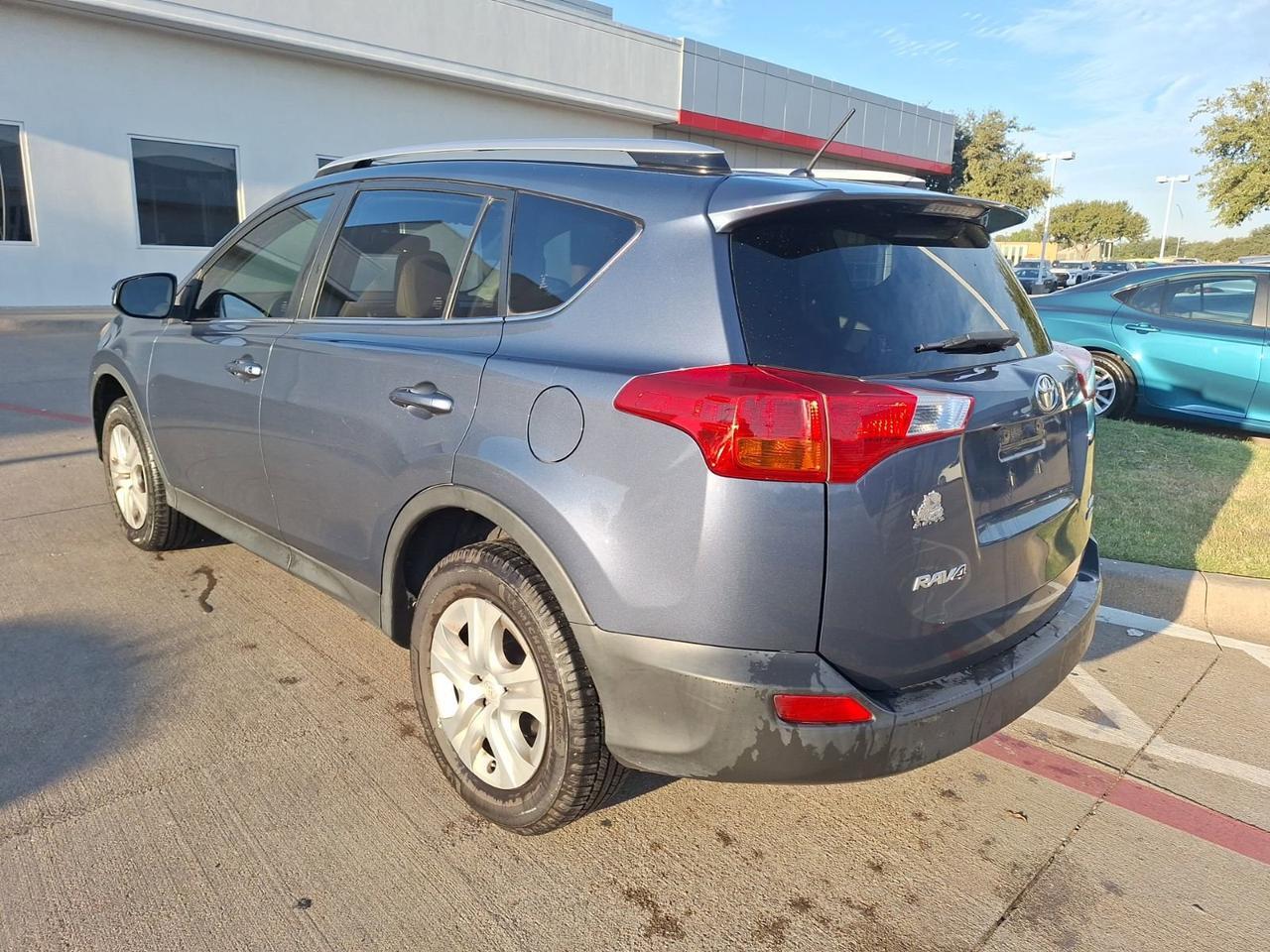 2013 Toyota RAV4 LE Hurst TX