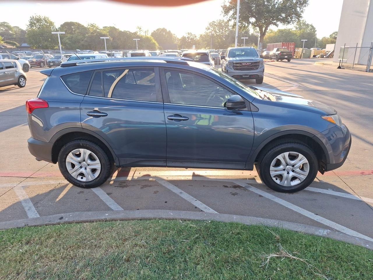 2013 Toyota RAV4 LE Hurst TX