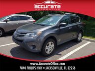 2013 Toyota RAV4 LE Jacksonville FL 2013 Toyota RAV4 LE Jacksonville FL