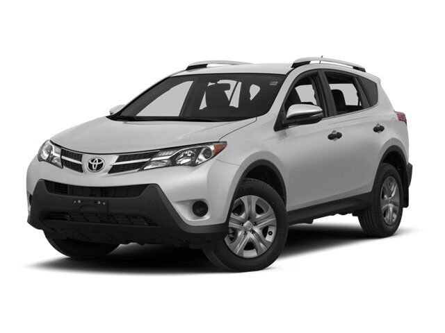 2013 Toyota RAV4 LE Johnson City TN