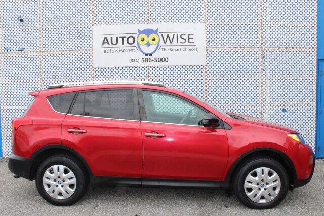 2013 Toyota RAV4 LE