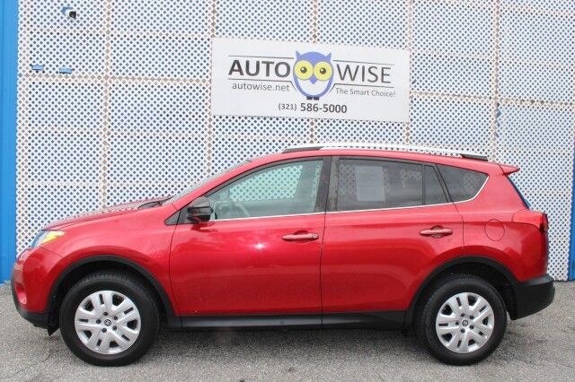 2013 Toyota RAV4 LE Melbourne FL