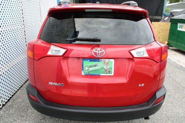 2013 Toyota RAV4 LE Melbourne FL