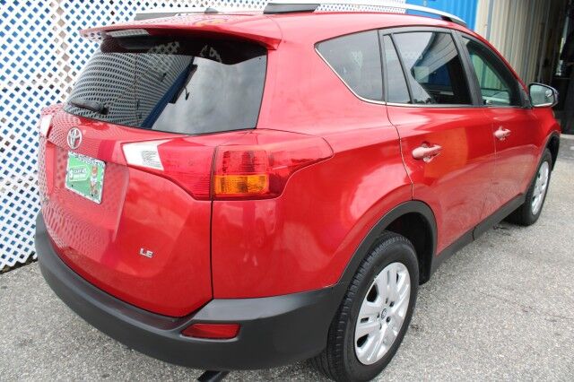 2013 Toyota RAV4 LE Melbourne FL
