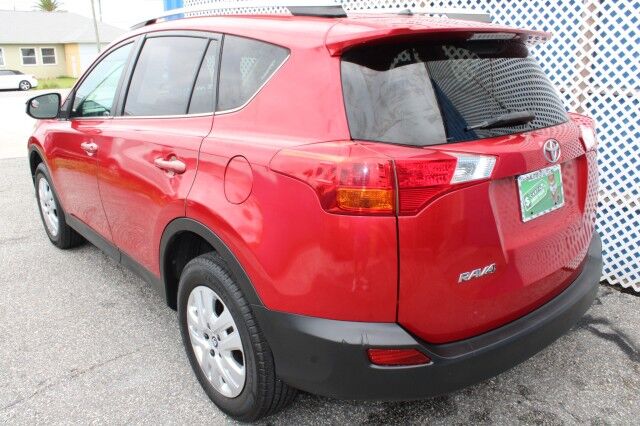 2013 Toyota RAV4 LE Melbourne FL