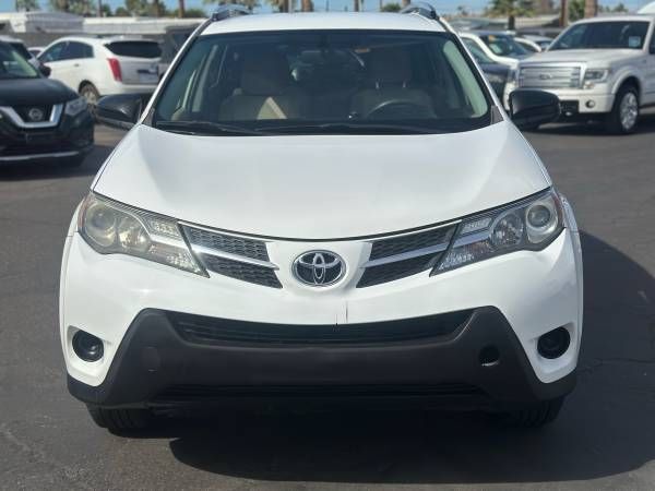 2013 Toyota RAV4 LE Mesa AZ