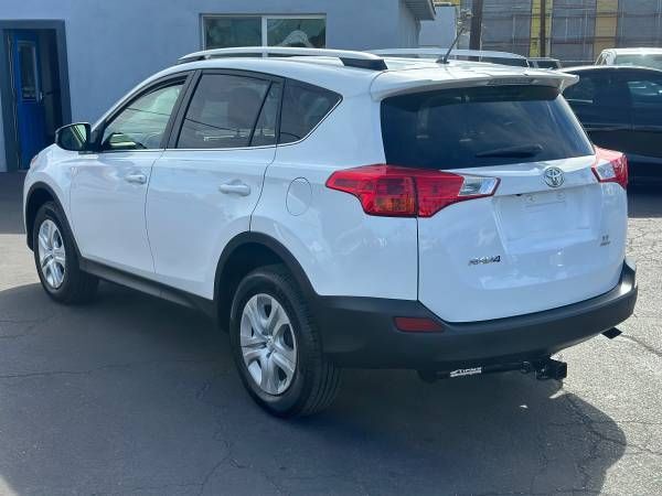 2013 Toyota RAV4 LE Mesa AZ