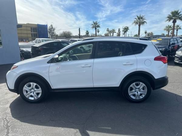 2013 Toyota RAV4 LE Mesa AZ
