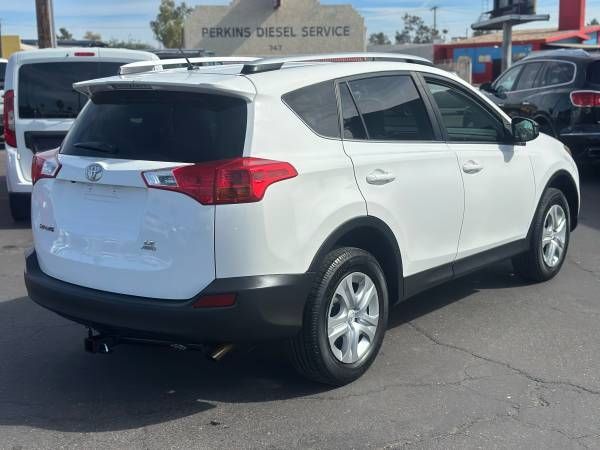 2013 Toyota RAV4 LE