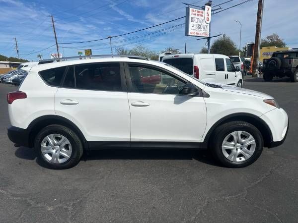 2013 Toyota RAV4 LE