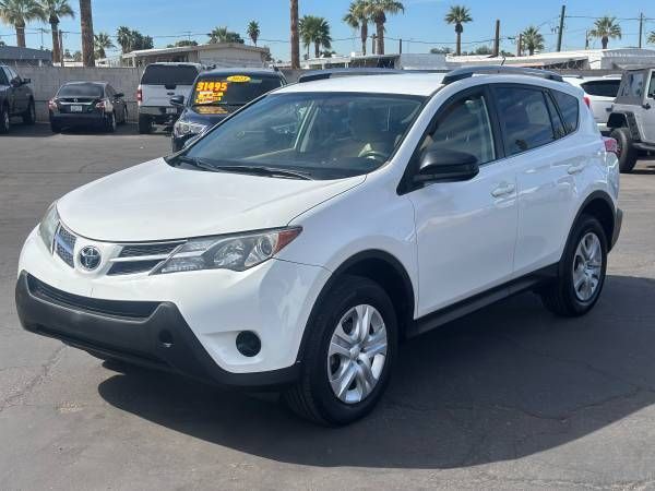 2013 Toyota RAV4 LE Mesa AZ