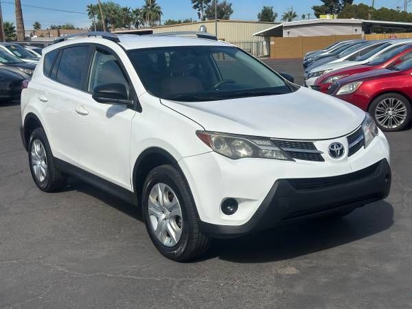2013 Toyota RAV4 LE