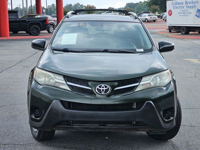 2013 Toyota RAV4 LE