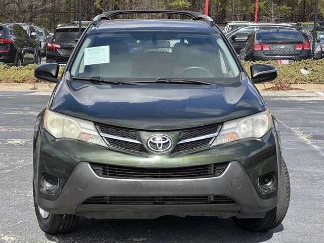 2013 Toyota RAV4 LE