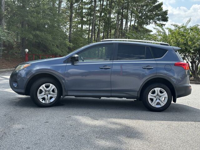 2013 Toyota RAV4 LE Morrow GA