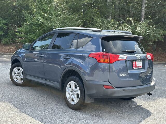 2013 Toyota RAV4 LE Morrow GA