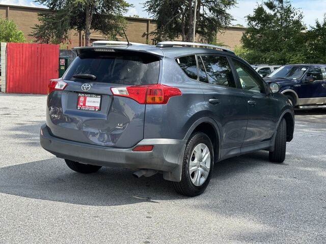 2013 Toyota RAV4 LE Morrow GA